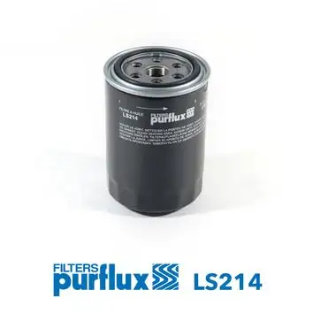 PURFLUX LS214 Yağ Filtresi