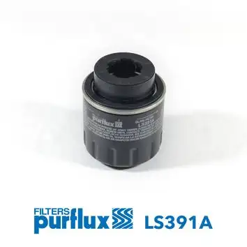 PURFLUX LS391A Yağ Filtresi