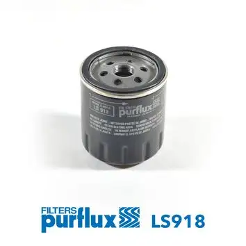 PURFLUX LS918 Yağ Filtresi