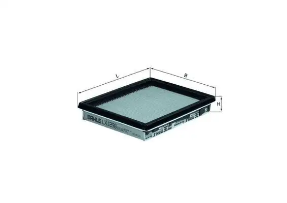 MAHLE LX1298 Hava Filtresi