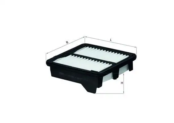 MAHLE LX2693 Hava Filtresi 17220RB6Z00