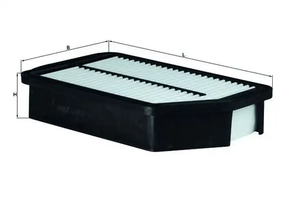 MAHLE LX2869 Hava Filtresi