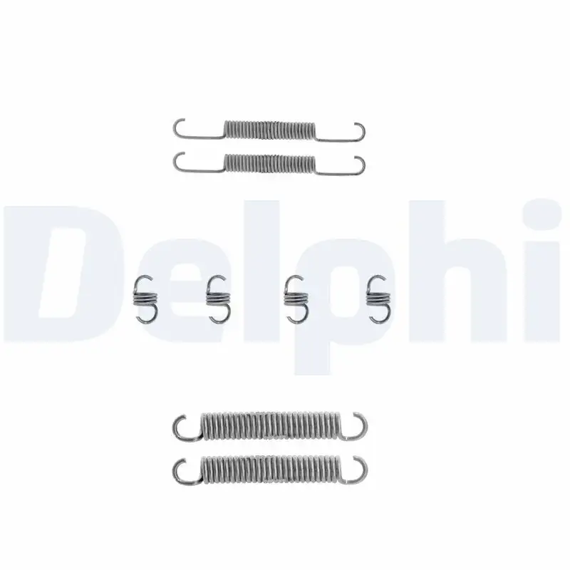 DELPHI LY1176 Balata Yay Takımı 21083502090