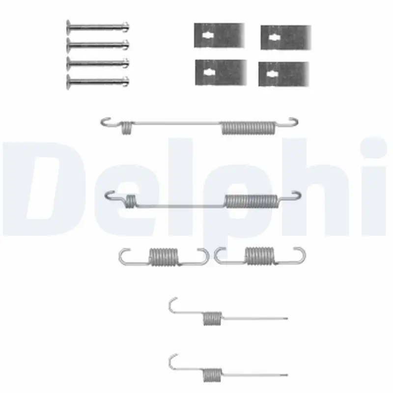DELPHI LY1332 Balata Yay Takımı 583051CA00