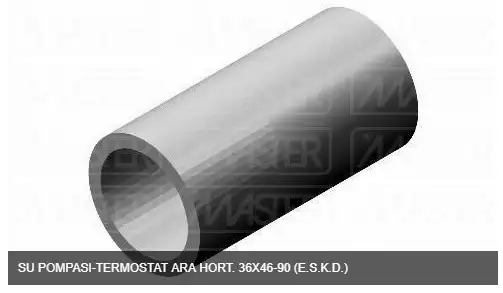 MASTER M0007 Devirdaim Hortumu 4339937
