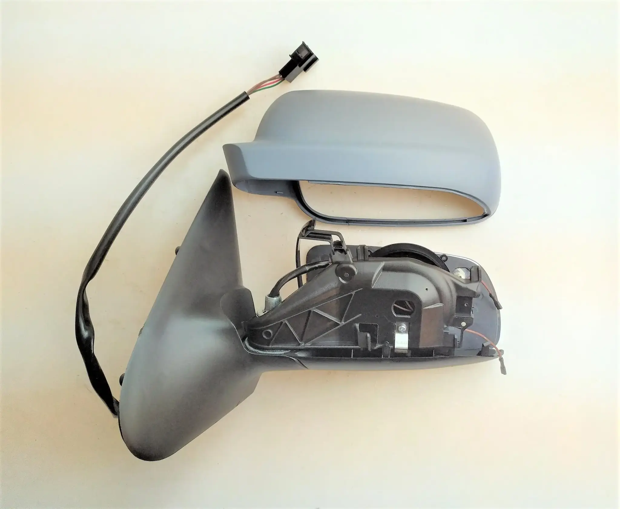 ART M006.6544 Sol Dış Ayna 3B0857537B