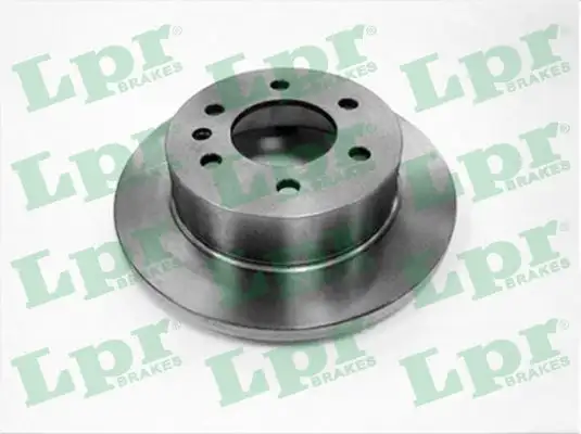 LPR M2043P Arka Fren Diski