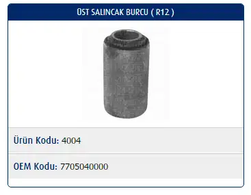 MASTER M4004 Salıncak Burcu 7705040000