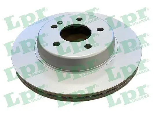 LPR M4016VR Arka Fren Diski A0004231812
