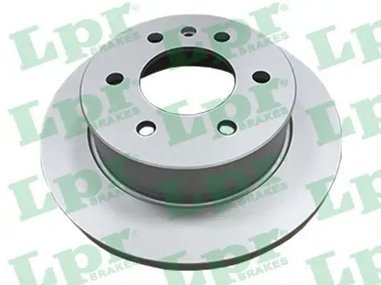 LPR M4017PR Arka Fren Diski A9104230300