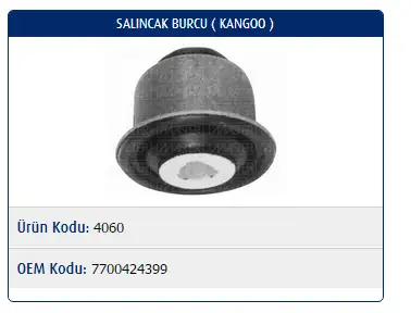 MASTER M4060 Salıncak Burcu 7700424399
