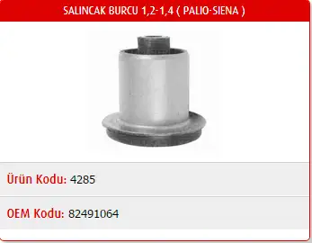 MASTER M4285 Salıncak Burcu 82491064