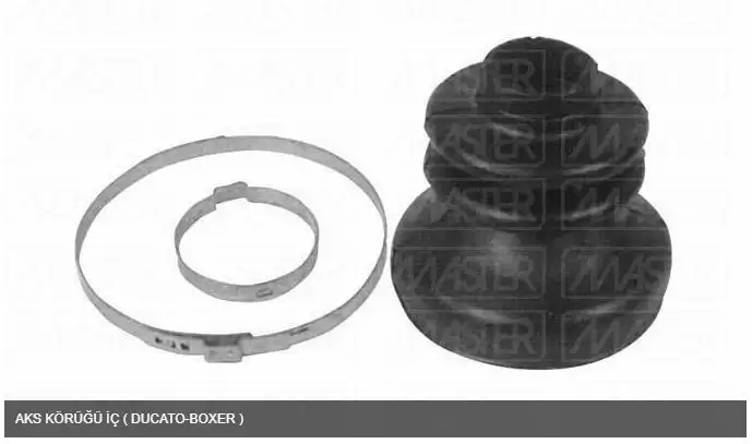 MASTER M4325 İç Aks Körüğü 1400223080