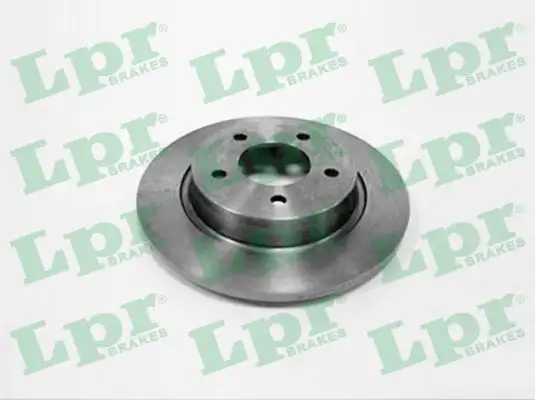LPR M5007P Arka Fren Diski