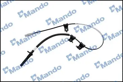 MANDO MBA010527 ABS Hız Sensörü (Arka Sol) 956804E800