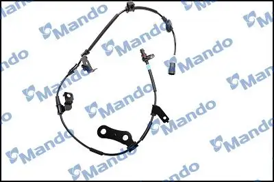 MANDO MBA010549 ABS Hız Sensörü (Arka Sol) 95680F1100