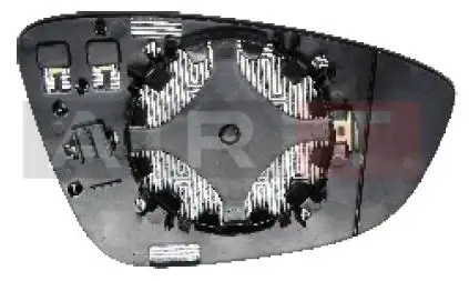ART MG006.6342 Dış Ayna Camı (Sol)