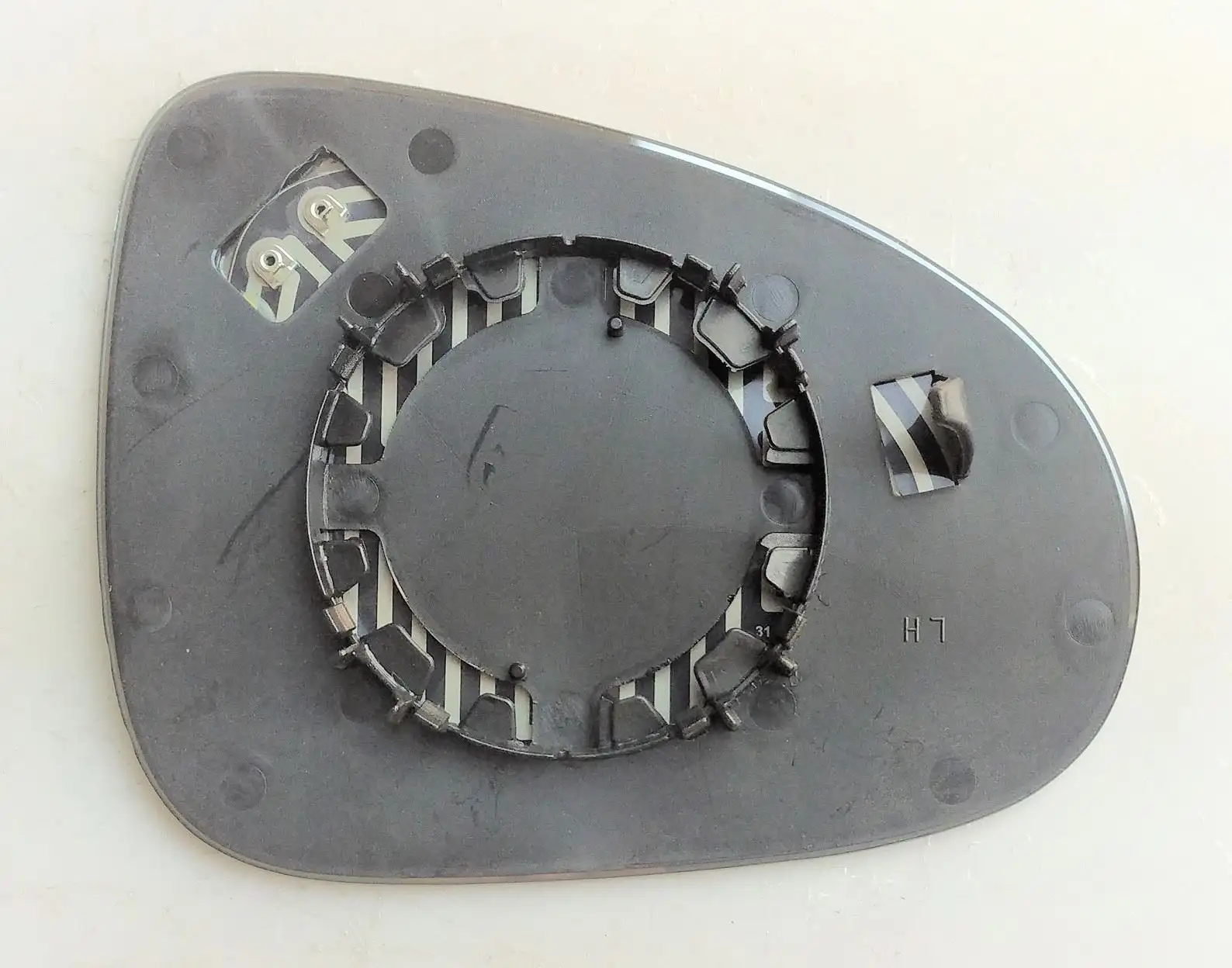 ART MG006.6542 Dış Ayna Camı (Sol)