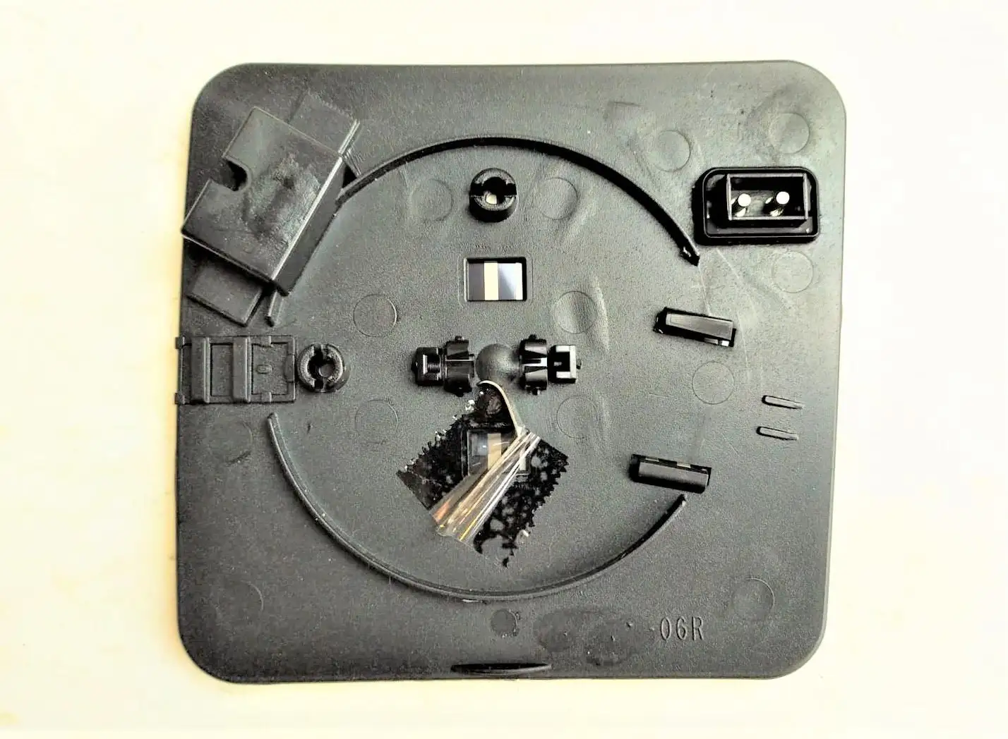 ART MG009.9501 Dış Ayna Camı (Sağ)
