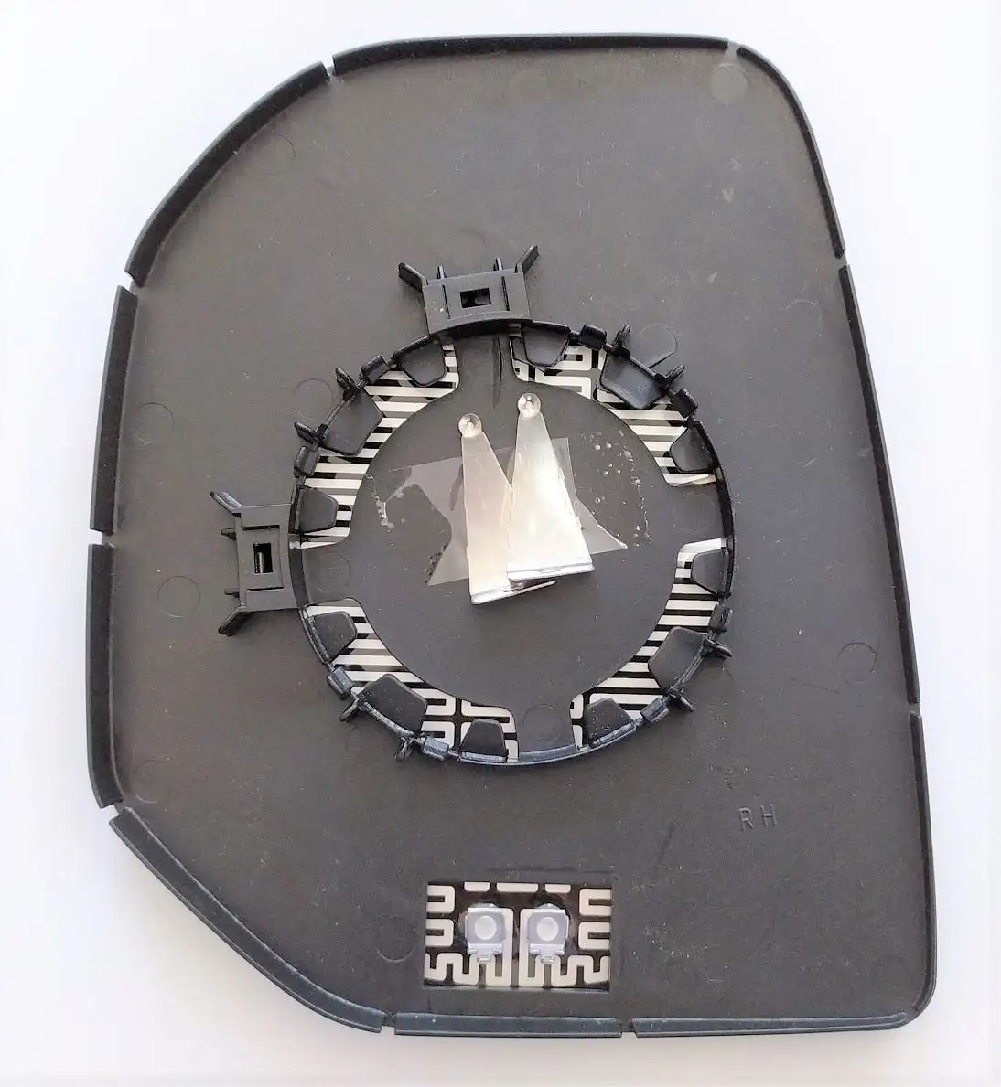 ART MG012.2275 Dış Ayna Camı (Sağ) 1608181380