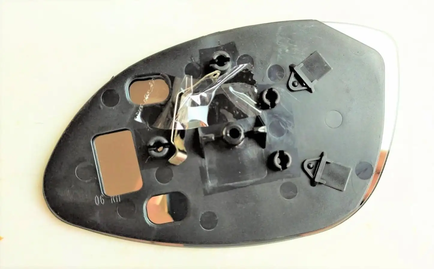 ART MG024.4531 Dış Ayna Camı (Sağ) 1428720