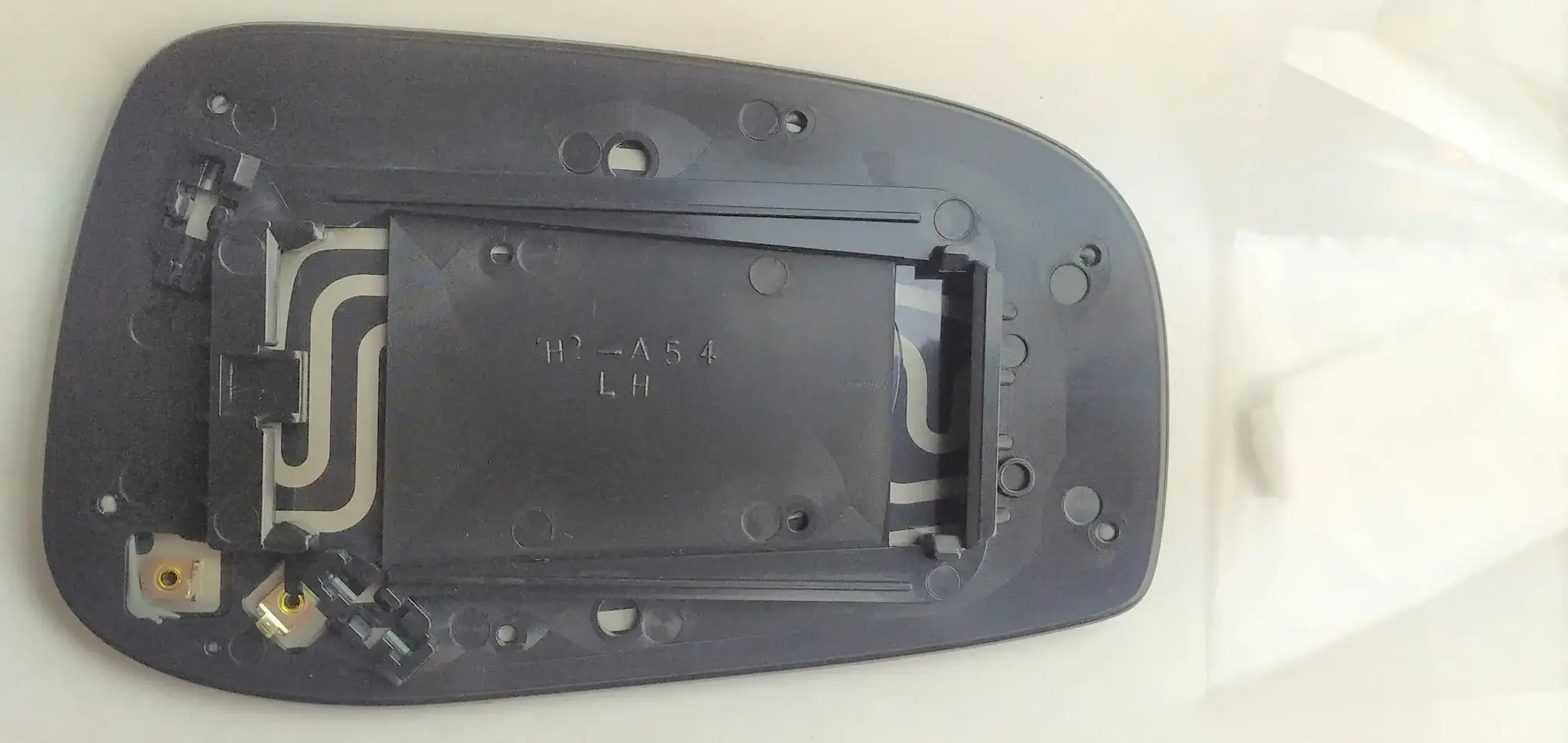 ART MG039.9516 Dış Ayna Camı (Sol)