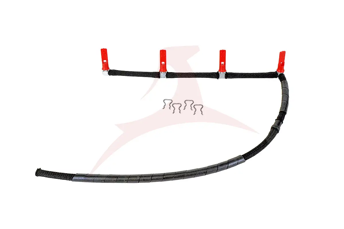 MEHA MH50806 Yakıt Geri Dönüş Hortumu 314712A402