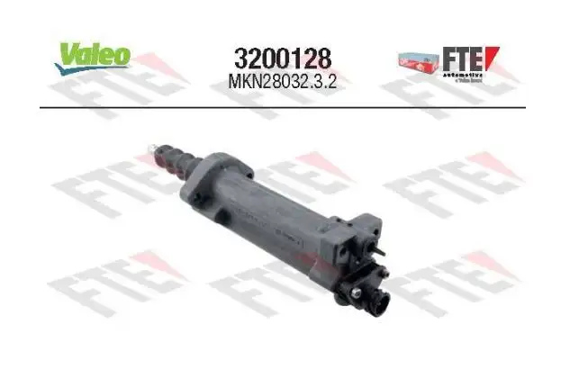 FTE MKN28032.3.2 Debriyaj Alt Merkez