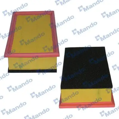 MANDO MMF015165 Hava Filtresi