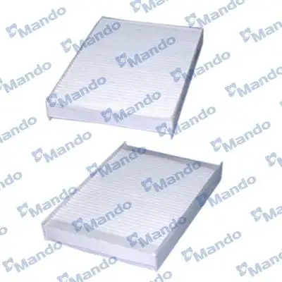 MANDO MMF025024 Polen Filtresi