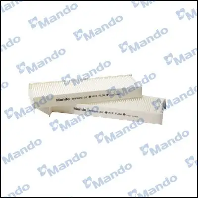 MANDO MMF025102 Polen Filtresi