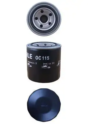 MAHLE OC115 Yağ Filtresi