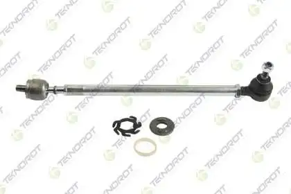 TEKNOROT P-101607 Rot Mili ve Rot Başı