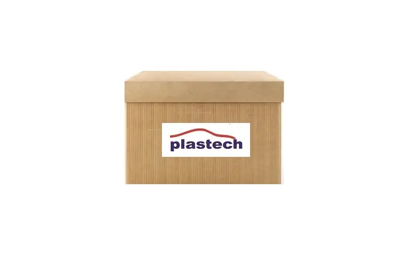 PLASTECH P12998 Arka Reflektör (Sağ)