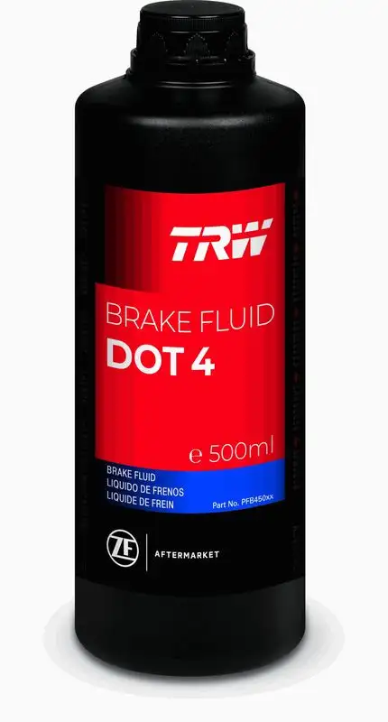 TRW PFB450SE Fren Yağı Dot4 (0,5 Litre)