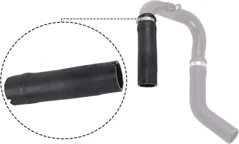 RAPRO R11588 Turbo Hortumu 55703081