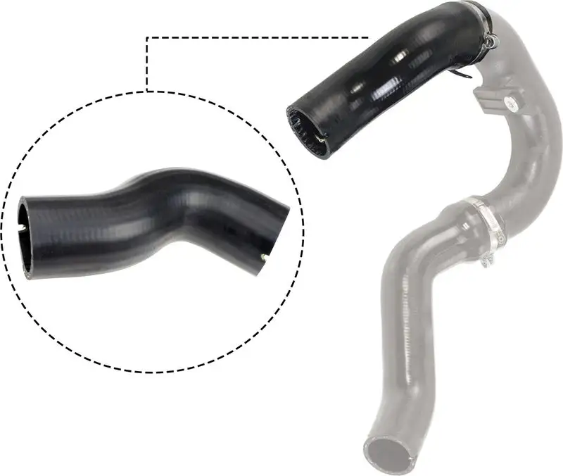 RAPRO R11594 Turbo Hortumu 51832981