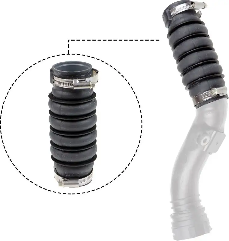 RAPRO R12719 Turbo Hortumu 8200296596