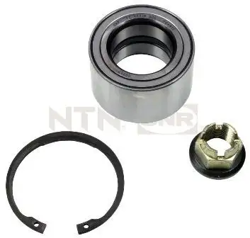 SNR R140.06 Ön Aks Rulmanı