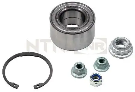 SNR R157.22 Ön Aks Rulmanı