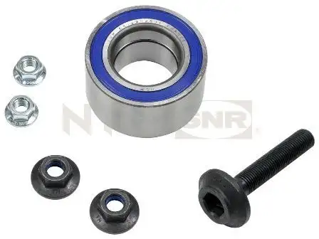 SNR R157.23 Ön Aks Rulmanı 893407625C