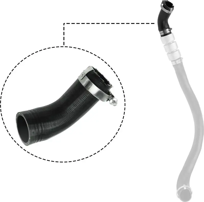 RAPRO R16217 Turbo Hortumu
