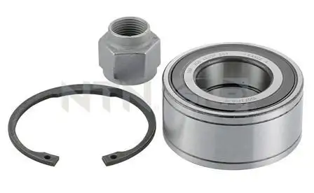 SNR R166.03 Ön Aks Rulmanı 335086
