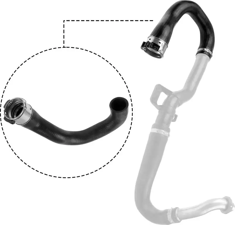 RAPRO R18349 Turbo Hortumu 5860547