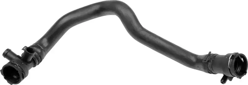 RAPRO R25863 Radyatör Alt Hortumu 8K0121055AC
