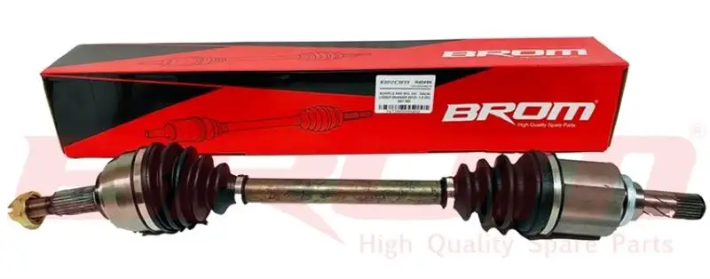 BROM R4049K Ön Aks (Sol) 391011406R