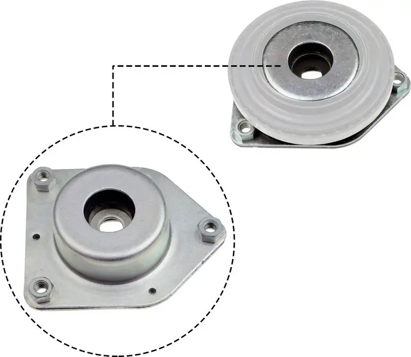 RAPRO R54871 Ön Amortisör Takozu A1693200073