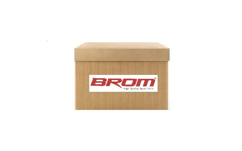 BROM R60083 Arka Poyra