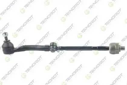TEKNOROT R-722723 Rot Mili ve Rot Başı (Sol)