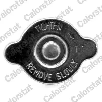 CALORSTAT VERNET RC0027 Radyatör Kapağı